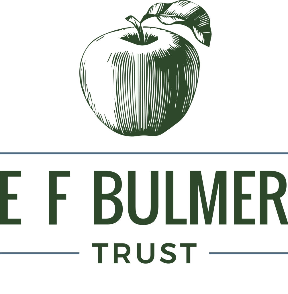 Donor: Fred Bulmers Logo